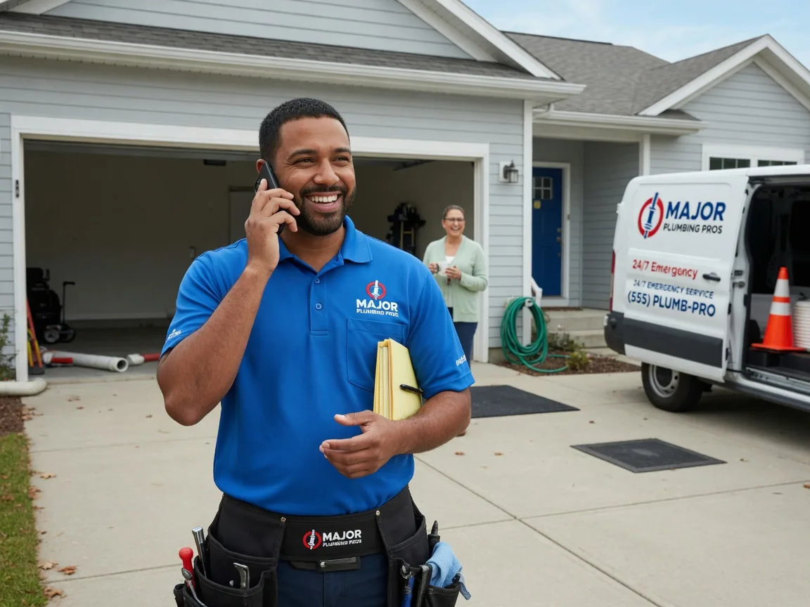 Drain Cleaning Services Gravelly, AR FAQs